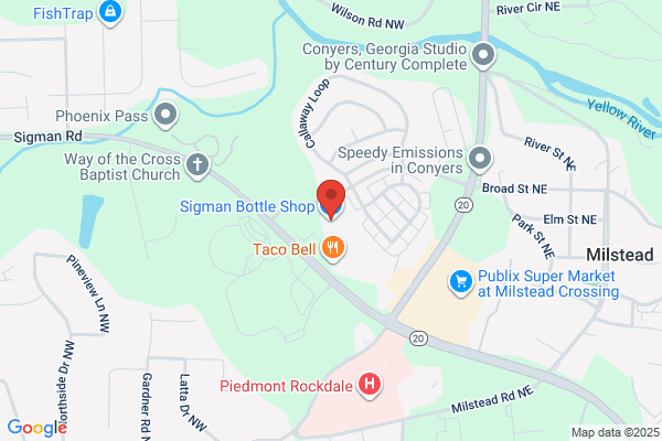 Sigman Bottle Shop