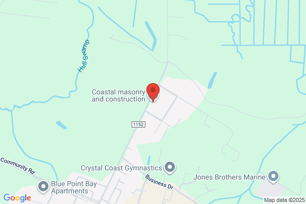 Coastal Masonry Llc