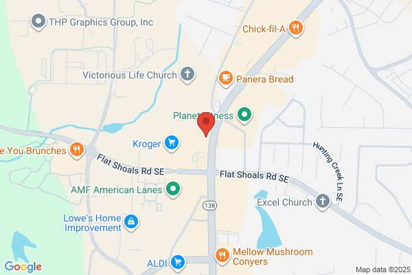 Express Oil Change, Conyers
