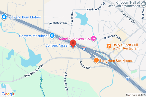 Conyers Nissan
