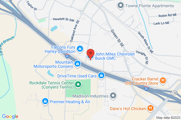 John Miles Chevrolet Buick GMC