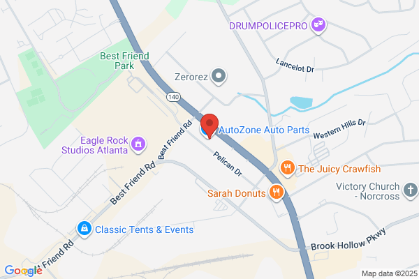AutoZone Auto Parts