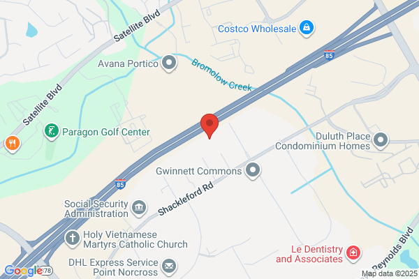 PGW Auto Glass - Norcross
