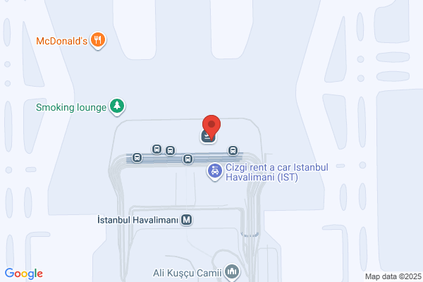 National Car Rental - Closed