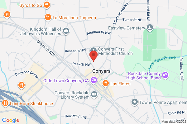 Conyers Presbyterian Church Pre-School