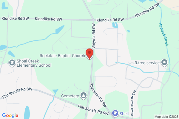 Rockdale Baptist Church