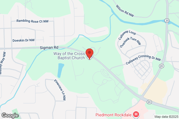 Way of the Cross Baptist Church
