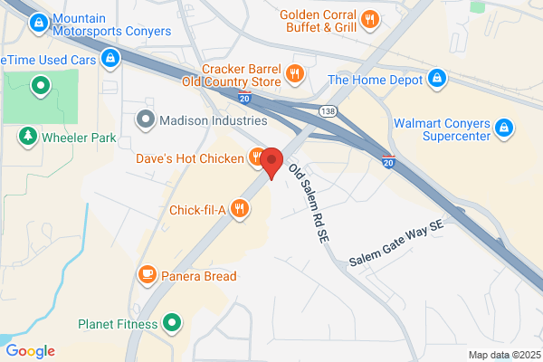Aspen Dental - Conyers, GA