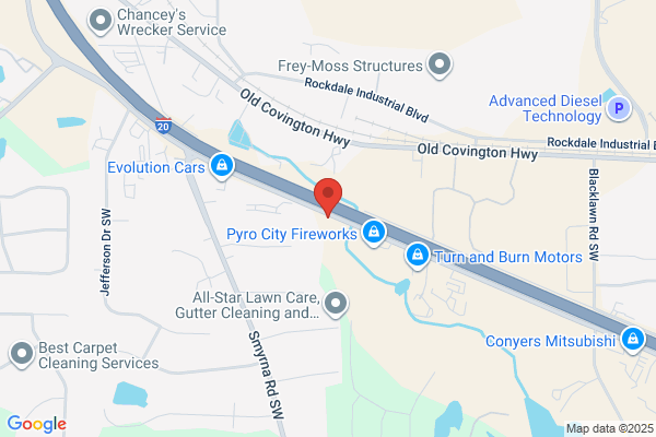Conyers Denture & Implant Center