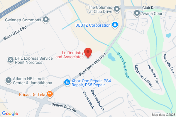 Le Dentistry & Associates