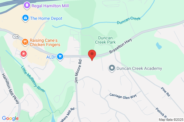 Hamilton Mill Endodontics