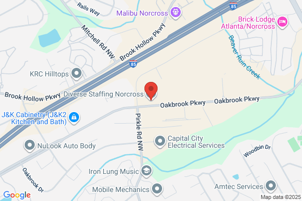 Diverse Staffing Norcross