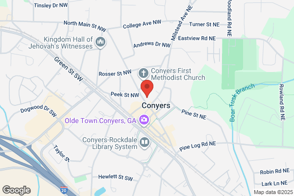 Covington-Conyers Choral Guild Inc