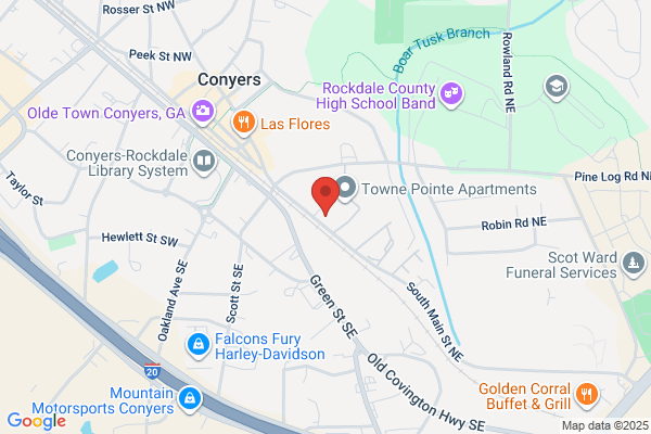 Conyers Fence Co