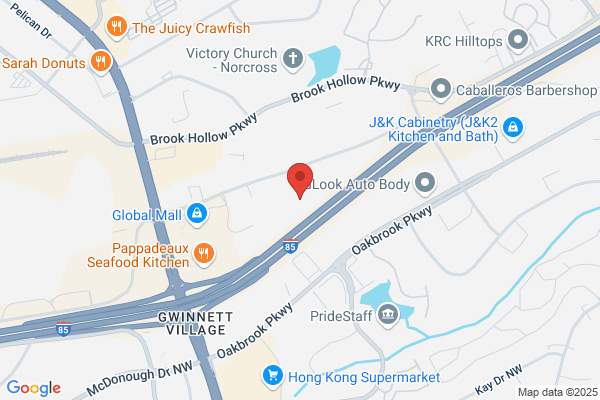 1-800 WATER DAMAGE of Lawrenceville / Norcross