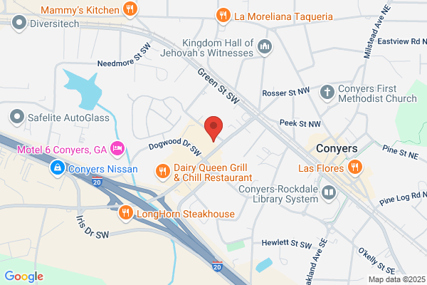 Conyers Chevron