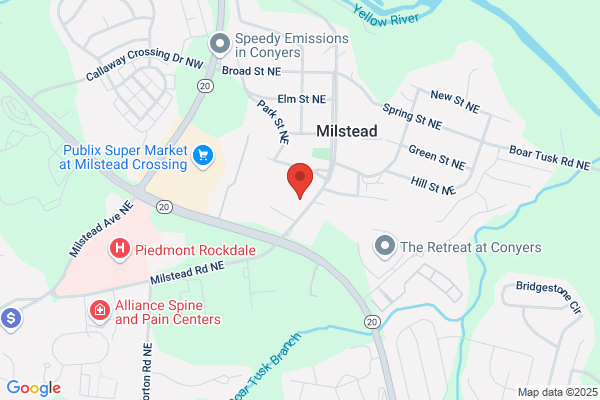 Rockdale Anesthesia Services PC