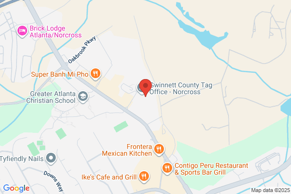 Gwinnett County Government, Health Department, Norcross Health Center