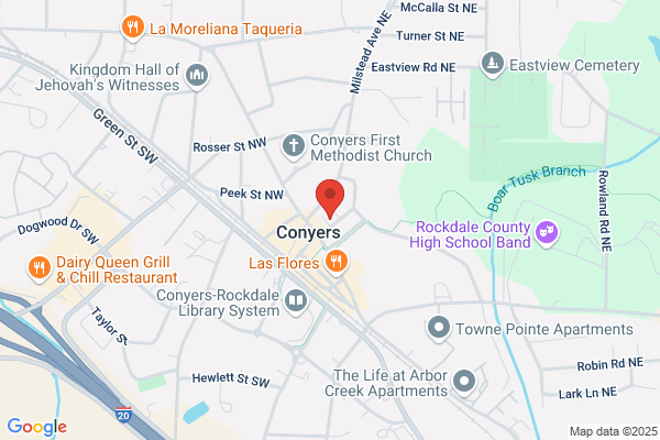 Rockdale County of