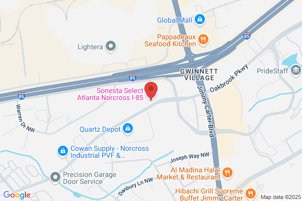 Sonesta Select Atlanta Norcross I-85