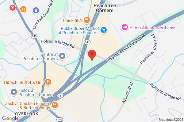 Courtyard by Marriott Atlanta Norcross/I-85