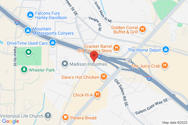 Holiday Inn Express & Suites Atlanta-Conyers