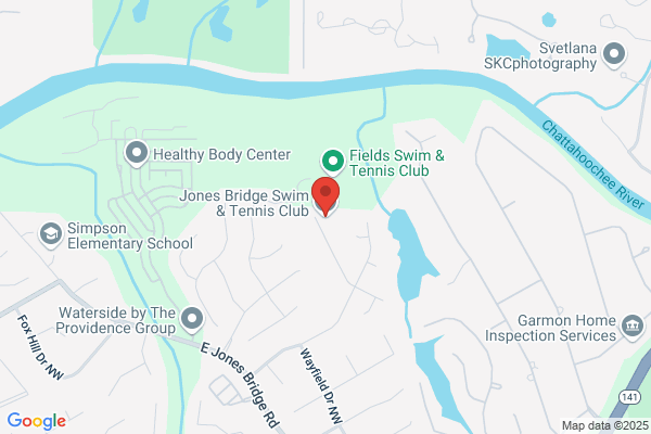 Jones Bridge Swim & Racket Club