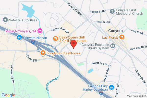 Rockdale County of, Mental Health