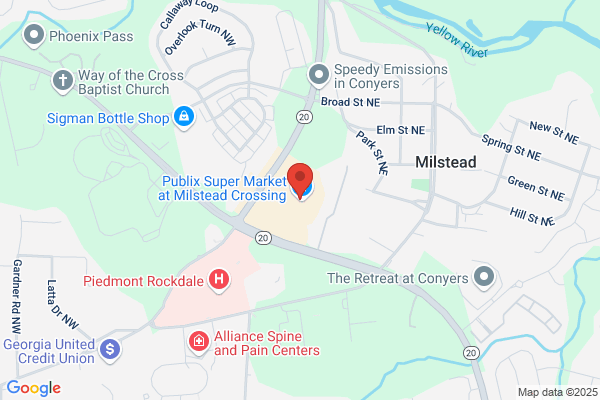 Publix Pharmacy at Milstead Crossing