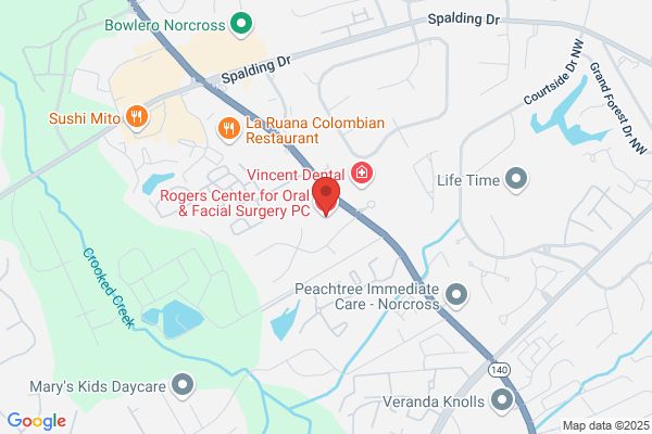 Rogers Center for Oral & Facial Surgery P.C.