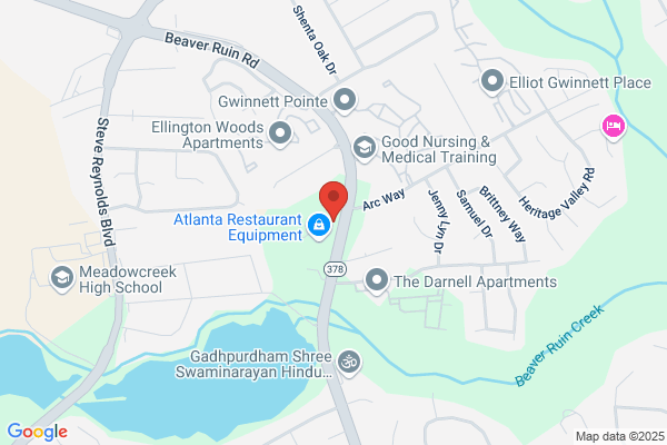 Atlanta Awning Inc
