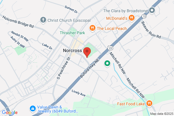 Brunswick, Brunswick-Zone-Norcross