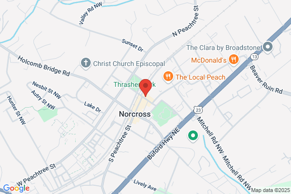Norcross Tavern