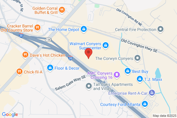 Nancy’s Pizzeria- Conyers