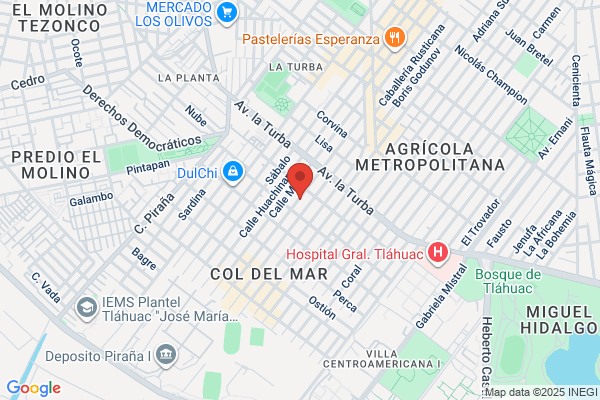 Centro Espiritual El Alcanse