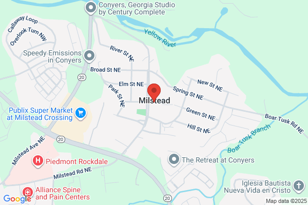 Milstead Baptist Church