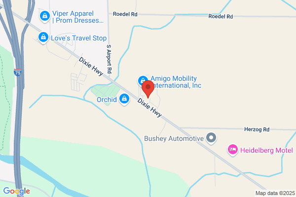 Amigo Mobility Center