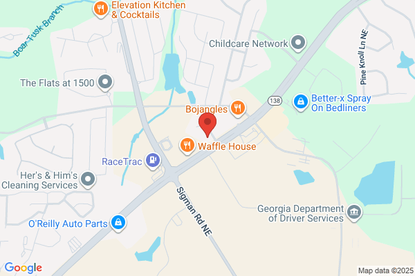 Georgia Tire & Automotive