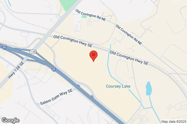 Wal-Mart Supercenter, Conyers, Store Information