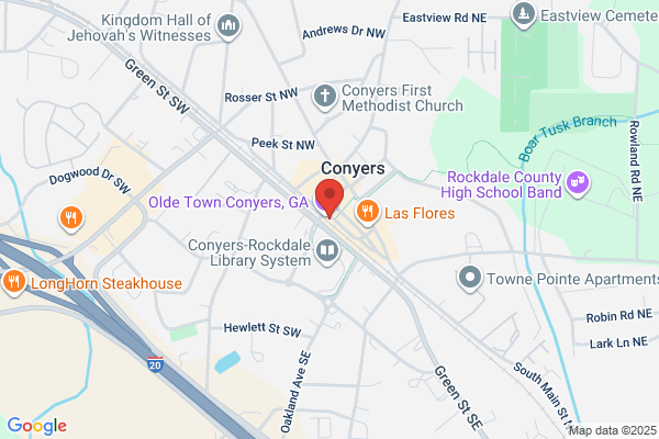 Conyers Travel Inc