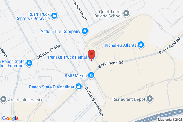 Penske Truck Rental