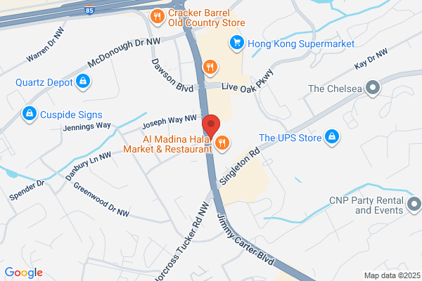 U-Haul Moving & Storage at Jimmy Carter Blvd
