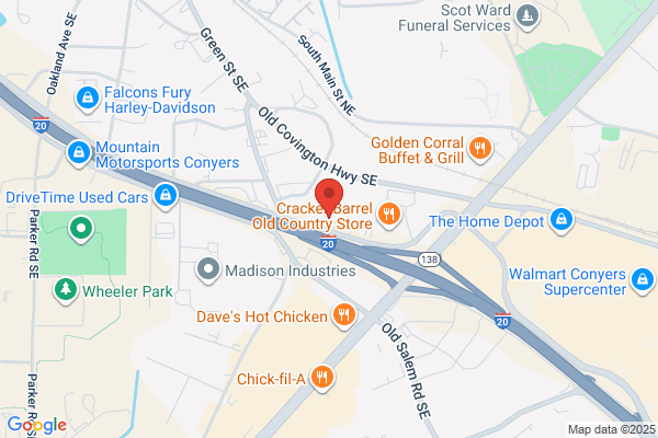 U-Haul Moving & Storage of Conyers