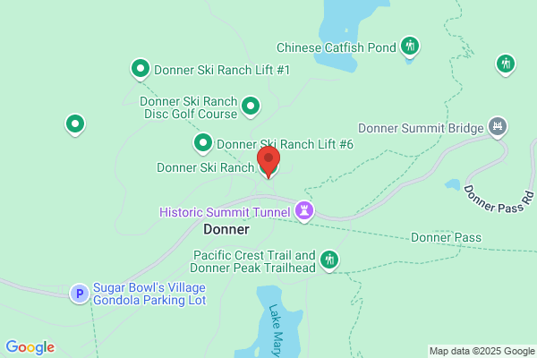 Summit House At Donner Ski Ranch the