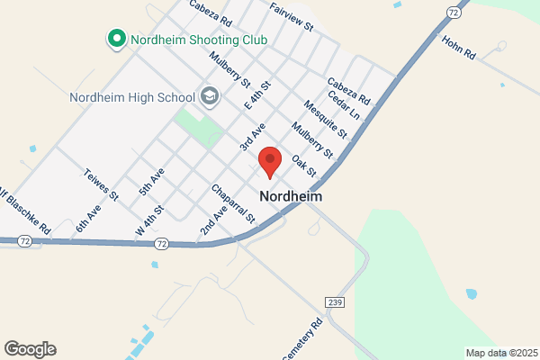 Nordheim-City of, City Hall