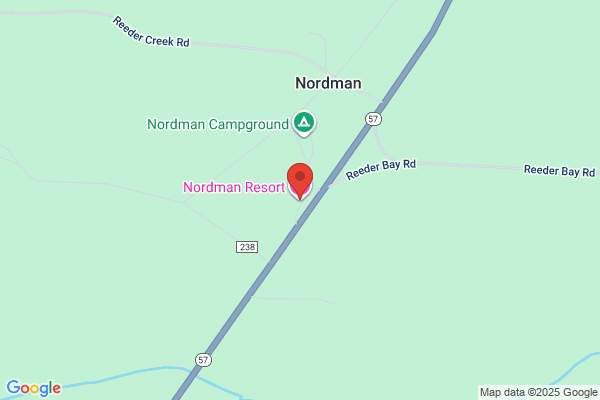 Nordman At Priest Lake