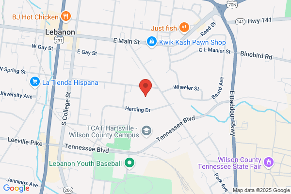 Vanderbilt Wilson County Hospital - McFarland Campus - Inpatient Rehabilitation Services