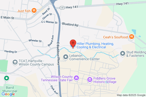 Hiller Plumbing, Heating, Cooling & Electrical