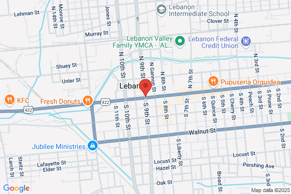 Lebanon City of, Recreation Department