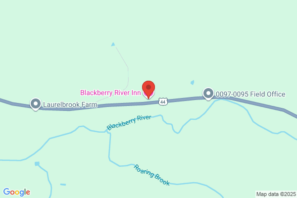 Blackberry River Inn